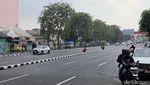 Jalan Darmo hingga Tunjungan Sepi, Surabaya Ditinggal Mudik