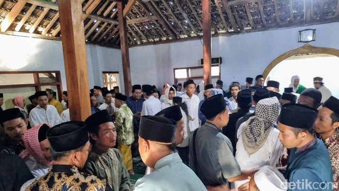 Jamaah Syathaariyah di Ponorogo Sudah Rayakan Lebaran