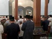 Video Jemaah Al Khoiriyah Tulungagung Salat Id Hari Ini