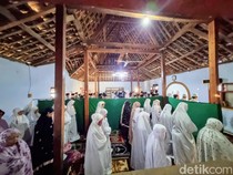 Di Ponorogo, Ada Jemaah Syathaariyah yang Sudah Salat Idul Fitri Hari Ini