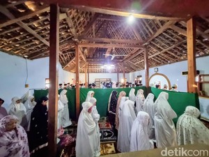 Di Ponorogo, Ada Jemaah Syathaariyah yang Sudah Salat Idul Fitri Hari Ini