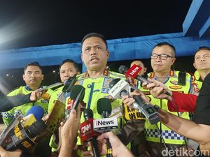 Kakorlantas Imbau Pemudik Hindari Potensi Puncak Arus Balik 24 Maret: Manfaatkan WFA