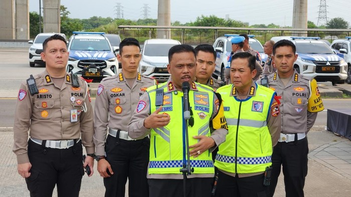 Kakorlantas Polri Irjen Agus Suryonugroho