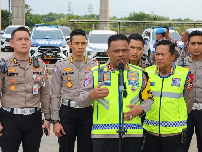 Kakorlantas Polri Irjen Agus Suryonugroho