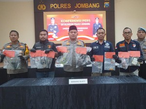Penyebab Tewasnya Ibu dan Anak di Eks Aspol Jombang Terungkap