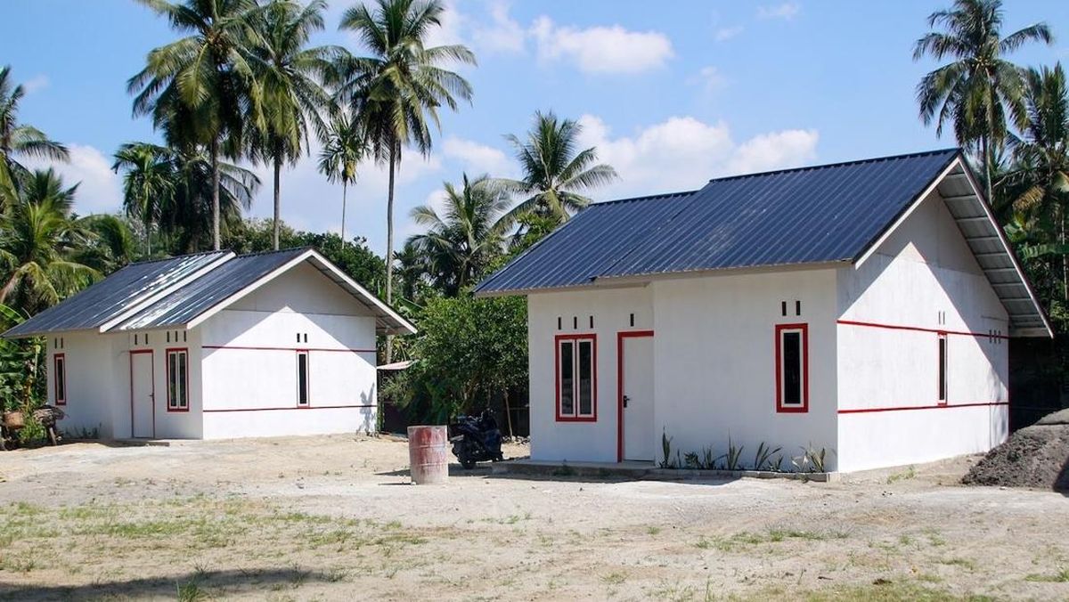 Pembangunan Huntap Disambut Antusias-Harapan Penyintas Bencana di Bireuen