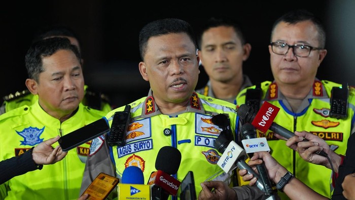 Kepala Korps Lalu Lintas (Kakorlantas) Polri Irjen Agus Suryonugroho (dok istimewa)
