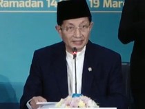 Penetapan Pemerintah: Idul Fitri Jatuh pada 21 Maret 2026