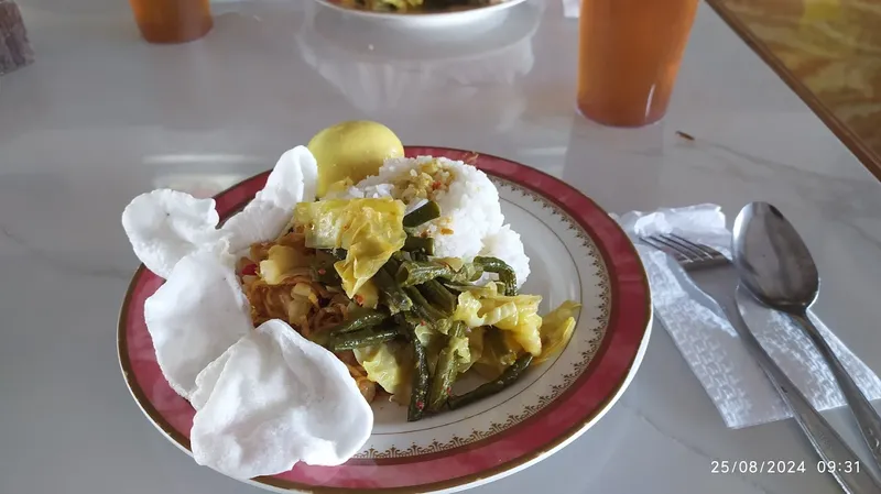 Kuliner enak di rest area Tol Cipali Kuliner enak di rest area Tol Cipali