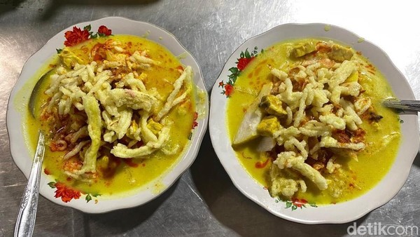 8 Kuliner Legendaris dari Tegal, Ada Sate Kambing hingga Kupat Glabed
