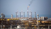 Ini Pars Selatan, Ladang Gas Terbesar Dunia Milik Iran yang Digempur Israel