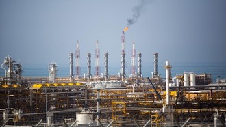 Pembalasan Iran Usai Ladang Gas Diserang Israel