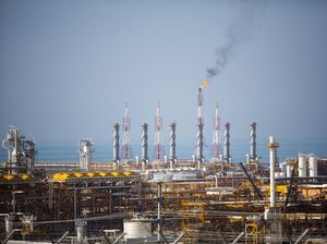 Video Israel Gempur Ladang Gas South Pars Iran, Trump: AS-Qatar Tak Terlibat