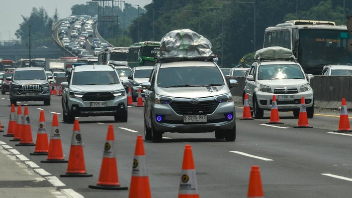 Rekomendasi Tanggal Pulang dari Mudik Lebaran 2026 Supaya Tidak Kena Macet