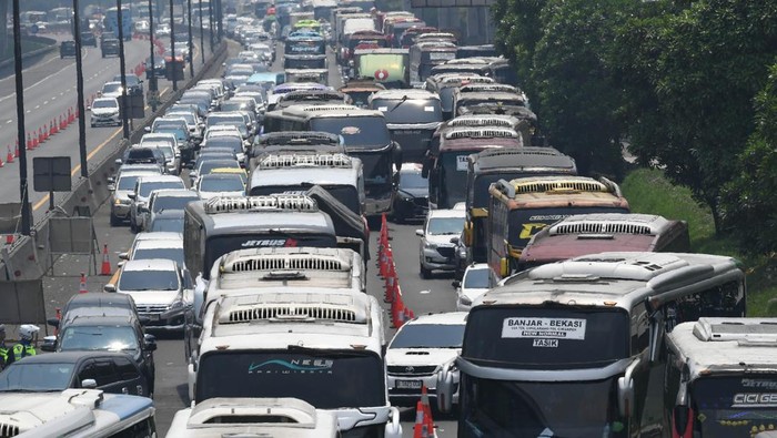 Cara Cek Kondisi Jalan Real Time Mudik Lebaran 2026, Ini Link Live Streamingnya