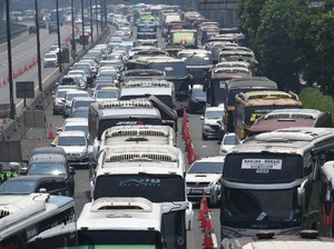 Cara Cek Kondisi Jalan Real Time Mudik Lebaran 2026, Ini Link Live Streamingnya