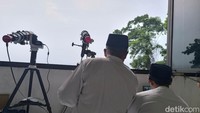 Hasil pemantauan akan dilaporkan ke PBNU dan Kemenag kabupaten Gresik untuk dijadikan landasan sidang isbat bersama Kementerian Agama RI.