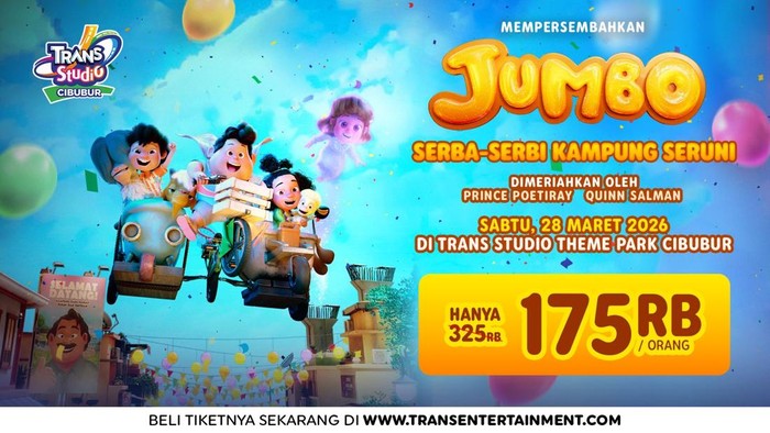 Memasuki momen Idul Fitri 1447 H, banyak keluarga mulai berburu destinasi liburan yang praktis, nyaman, dan tentunya ramah untuk anak.