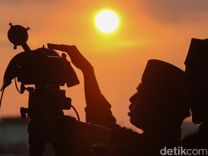 88 Titik Pemantauan Hilal Sidang Isbat Idul Adha 2026, Cek Lokasinya!