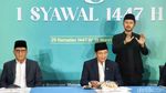 Momen Pemerintah Tetapkan Lebaran 2026 Jatuh pada 21 Maret