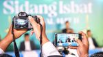Momen Pemerintah Tetapkan Lebaran 2026 Jatuh pada 21 Maret