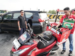 Pertamina Siapkan 200 Motorist Antar BBM Pemudik, Harga Tetap Sesuai SPBU