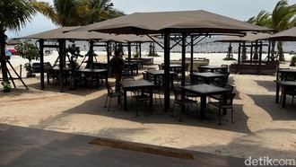 Buka di PIK, Restoran Nusantara Ini Tawarkan Pemandangan Laut yang Indah