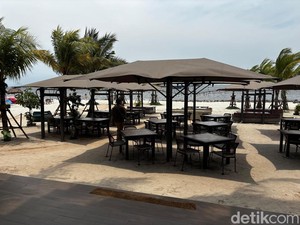 Buka di PIK, Restoran Nusantara Ini Tawarkan Pemandangan Laut yang Indah