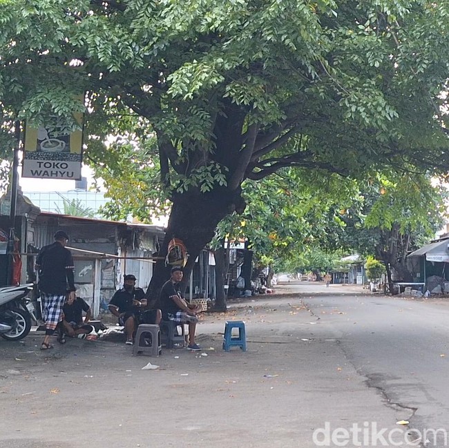 Potret Suasana Nyepi di Mataram Lombok