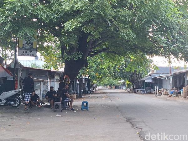 Potret Suasana Nyepi di Mataram Lombok