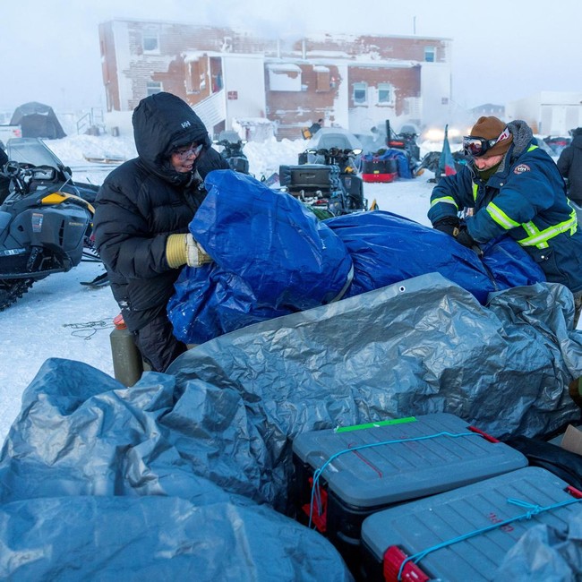 Operasi Nanook Digelar, Militer Kanada Perkuat Pertahanan Arktik