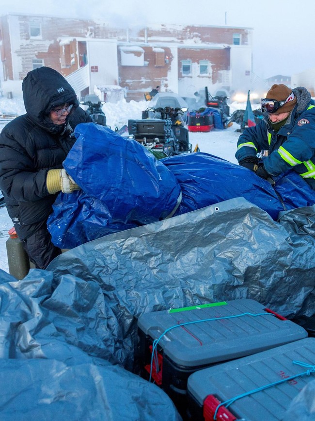 Operasi Nanook Digelar, Militer Kanada Perkuat Pertahanan Arktik