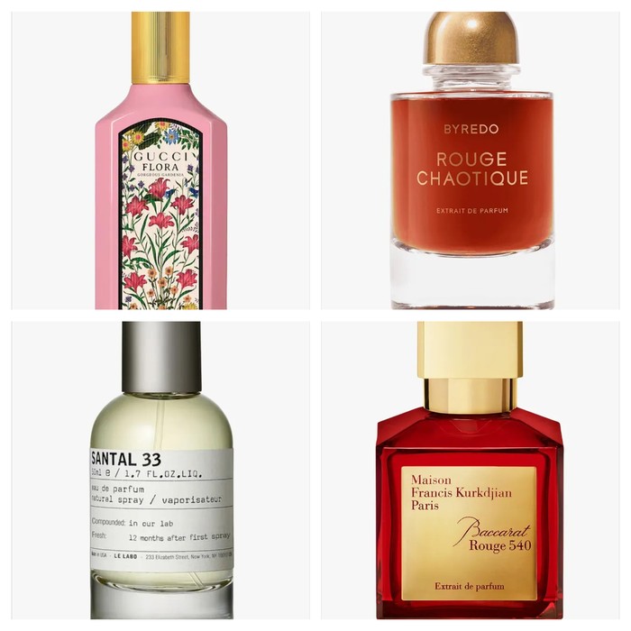 Parfum Mewah Tahan Lama