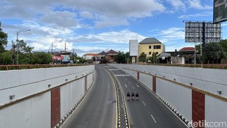 Kala Bule-Bule di Bali Terkesan Sunyi dan Hening Pulau Dewata Saat Nyepi