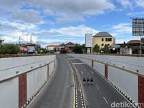 Kala Bule-Bule di Bali Terkesan Sunyi dan Hening Pulau Dewata Saat Nyepi