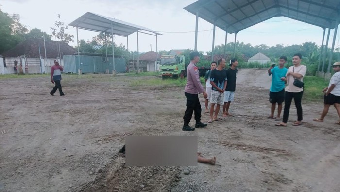 Pemancing di Jombang tewas diduga jadi korban tabrak lari truk trailer