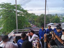 Hasil Pemantauan di Sorong: Hilal 1 Syawal 1447 Hijriah Tak Terlihat