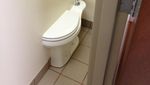 7 Penampakan Toilet yang Nyeleneh, Berani Pasang Kayak Gini di Rumah?