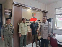 Kesal Tak Diberi Uang, Pengamen Obor Aniaya Pengendara Mobil di Purwokerto