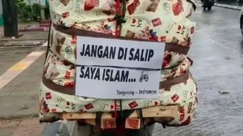 Joke lama, tapi masih bikin tertawa. Foto: Instagram