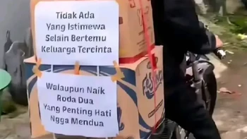 Tuh, yang penting hati nggak mendua. Foto: Instagram