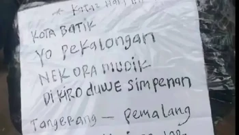 Nah, mudik ini misinya supaya tidak dicurigai punya simpanan. Pasti istrinya di kampung halaman nih, bukan ikut di perantauan. Foto: Instagram
