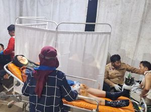 Lelah Jadi Pemicu Utama, 20 Kecelakaan Terjadi di Pantura Karawang