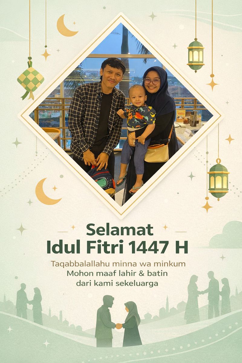 Prompt Ucapan Lebaran