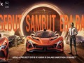 Ultah ke-8, PUBG Mobile Boyong Hypercar Apollo