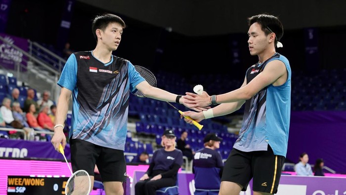 Raymond Indra/Nikolaus Joaquin