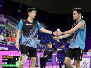 Evaluasi Raymond/Joaquin Usai Ikuti Tur Eropa