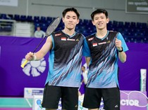 Orleans Masters 2026: Raymond/Nikolaus Pede Melangkah Jauh