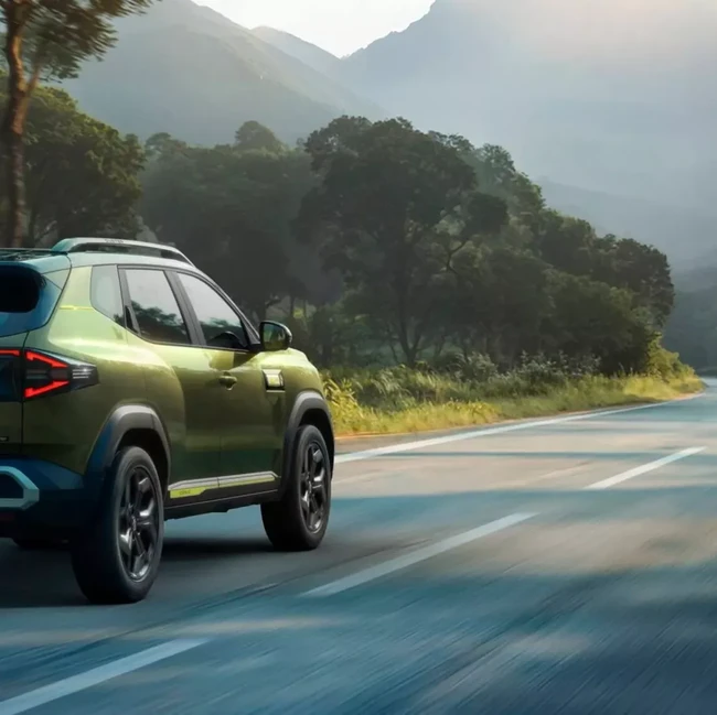 Tampang Renault Duster Terbaru, Mobil Eropa Seharga Rp 190 Jutaan