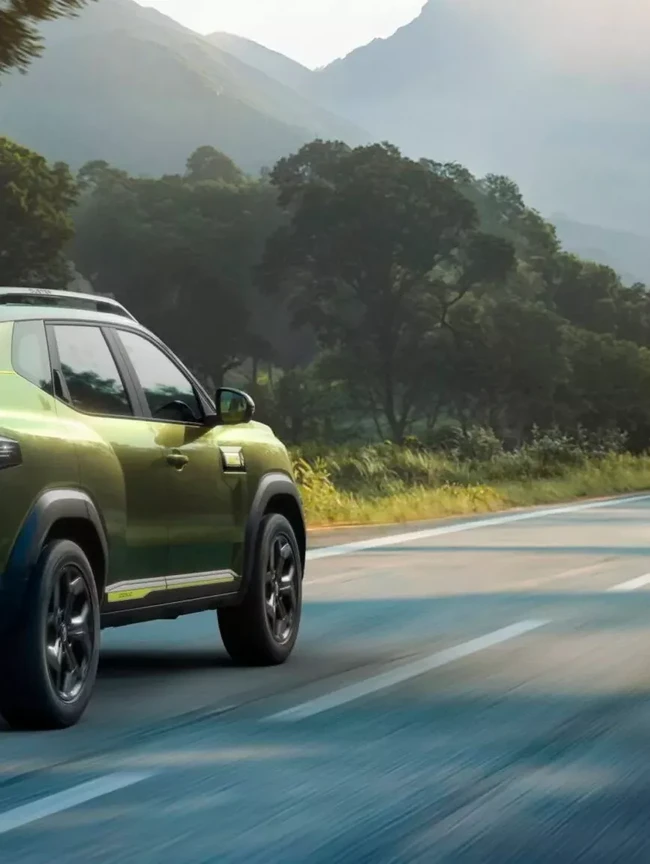 Tampang Renault Duster Terbaru, Mobil Eropa Seharga Rp 190 Jutaan